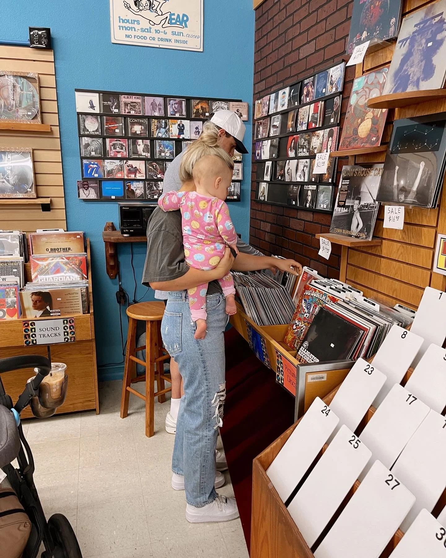 Music At Home - Record Player