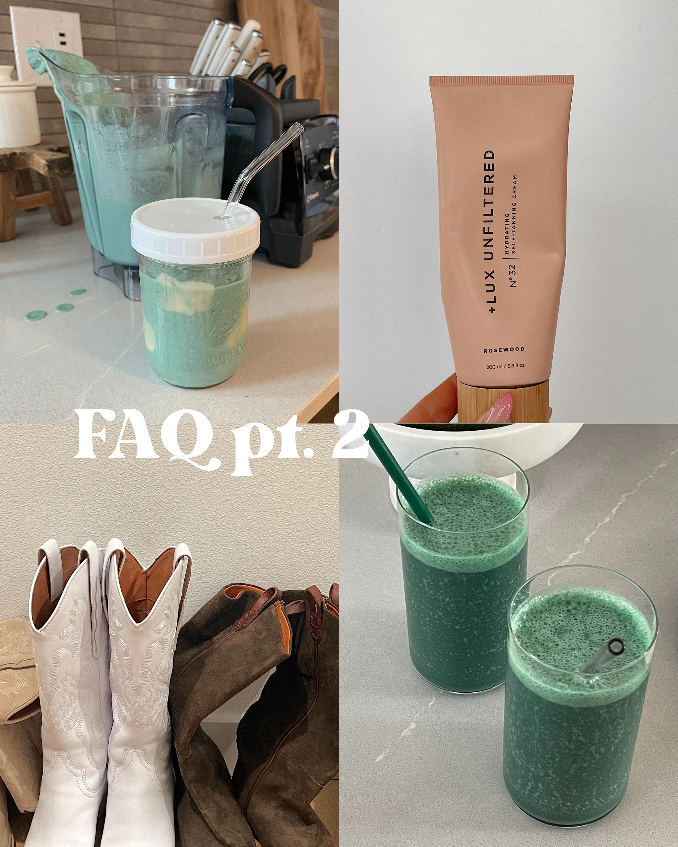 FAQ pt. 2