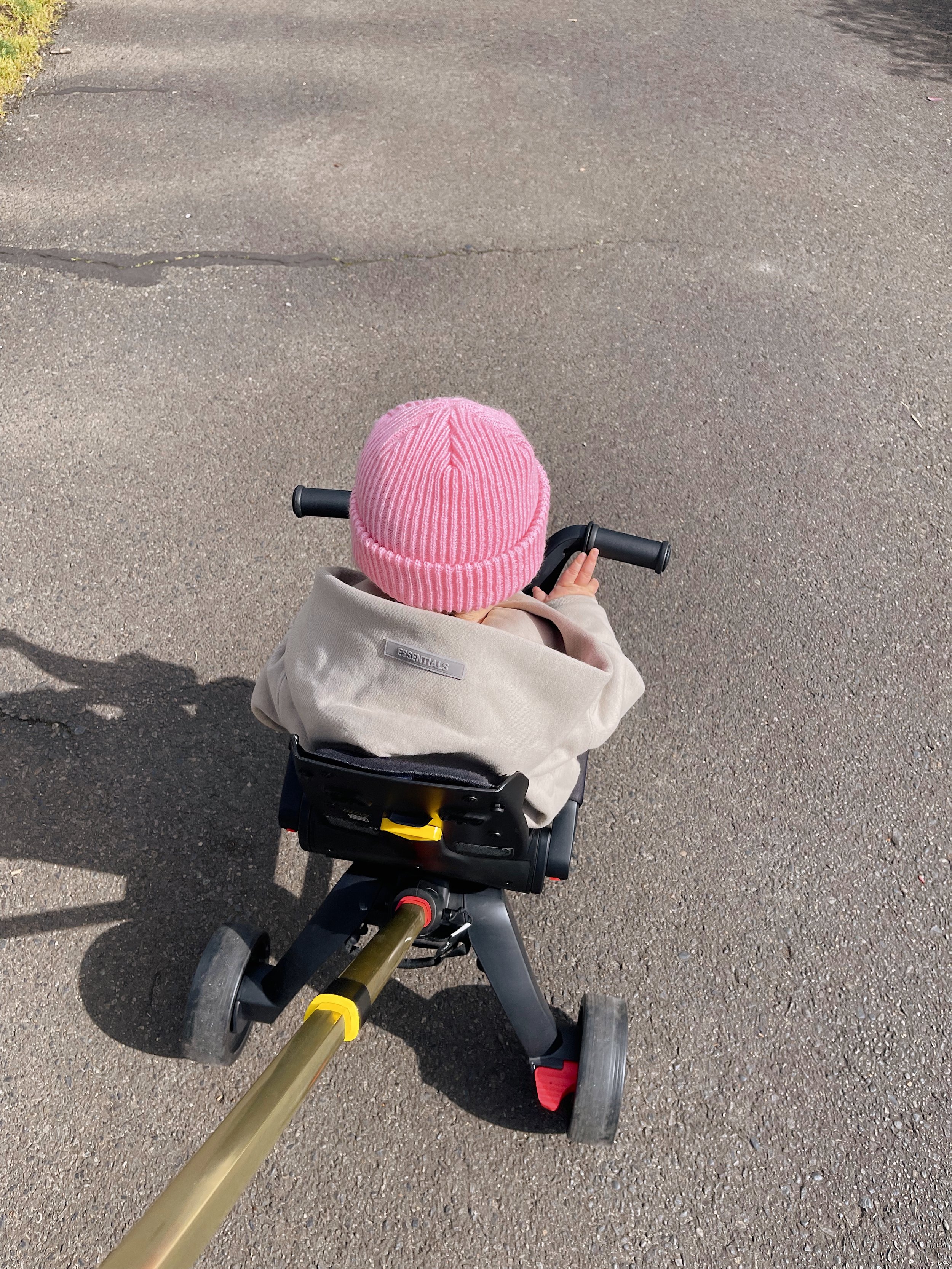 Toddler Trike Bike Review - Baby and Mama - bresheppard.com.JPG