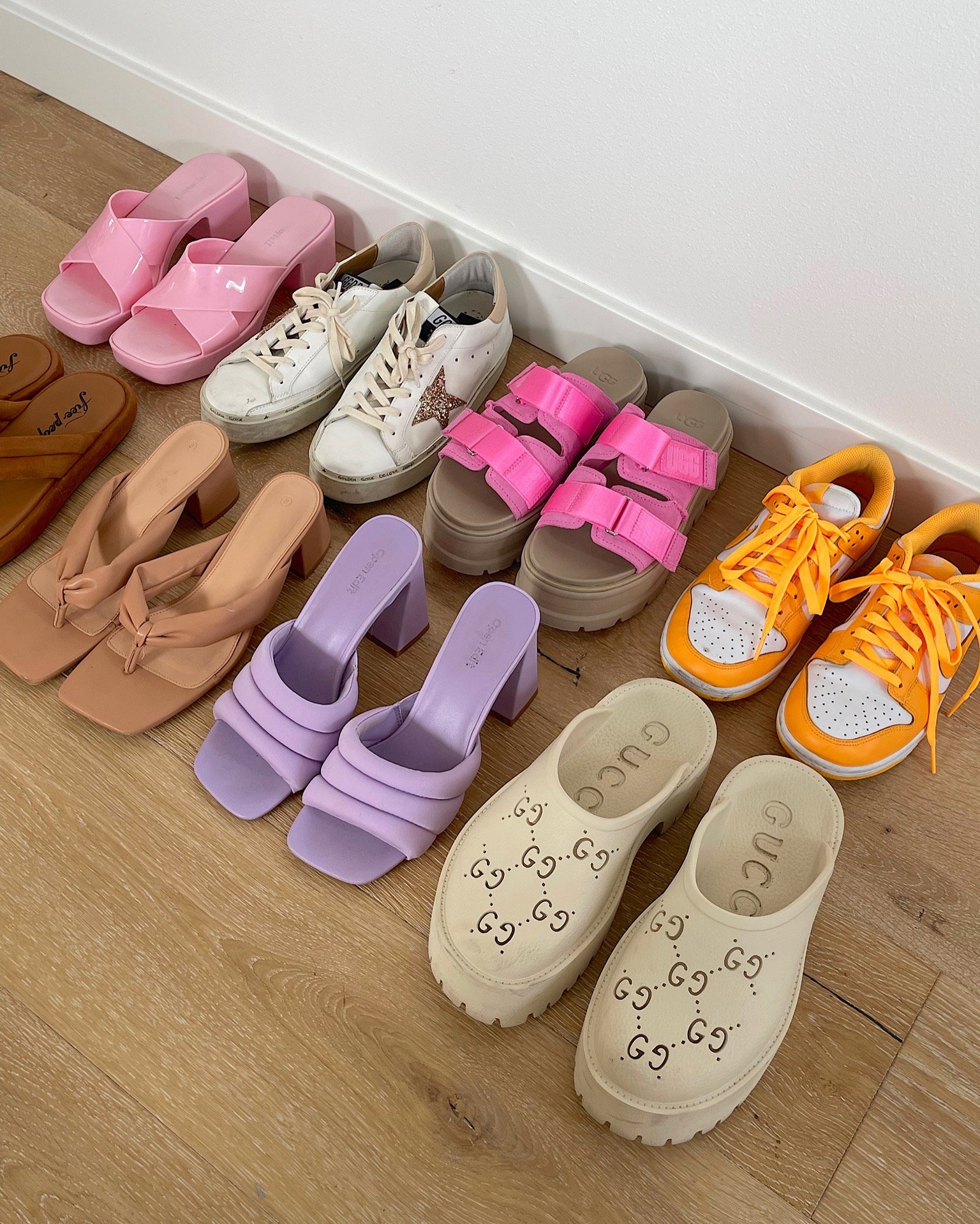 Summer Shoe Roundup