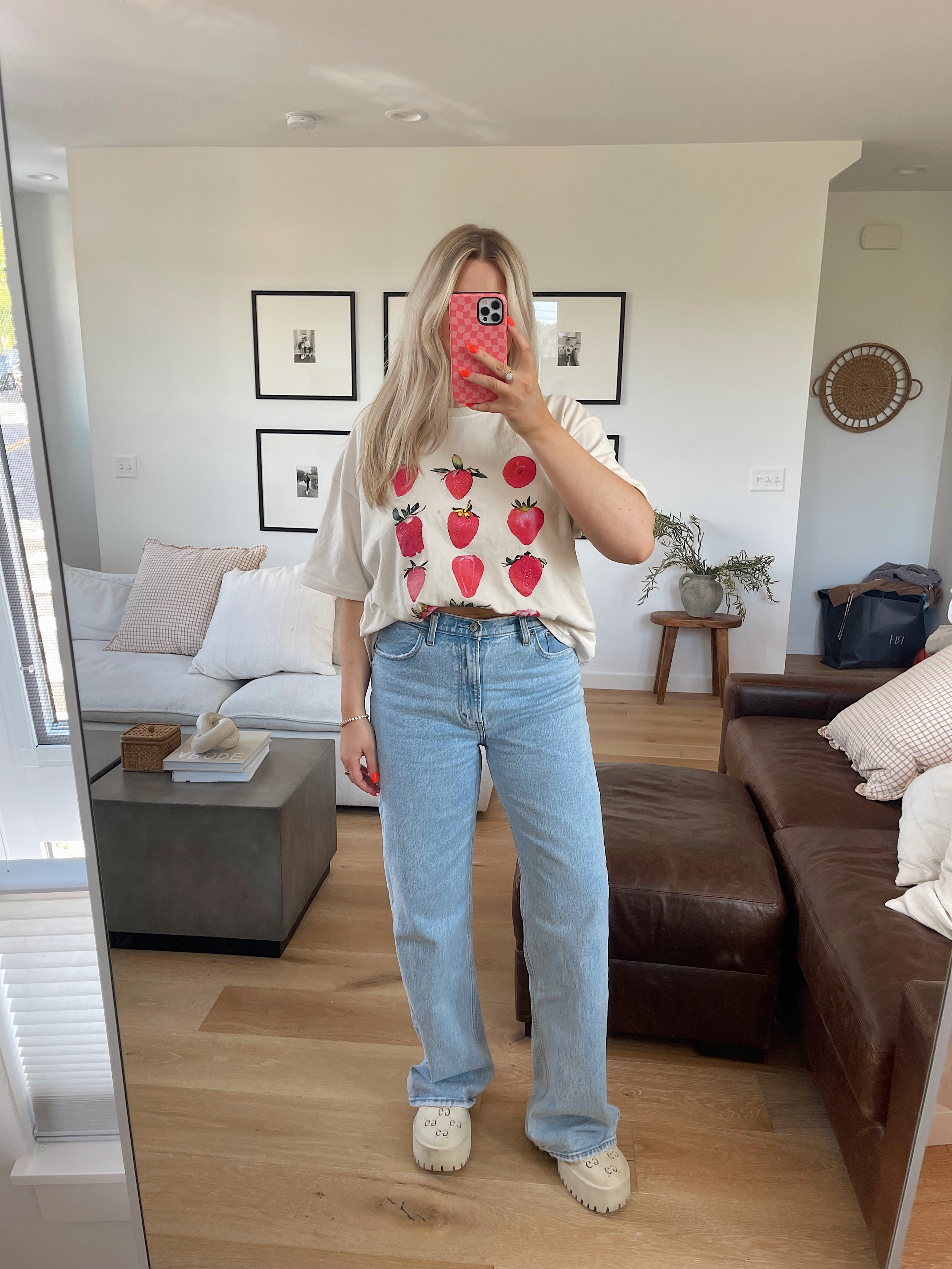 4th of July Outfit Inspiration - Strawberry Shirt.JPG