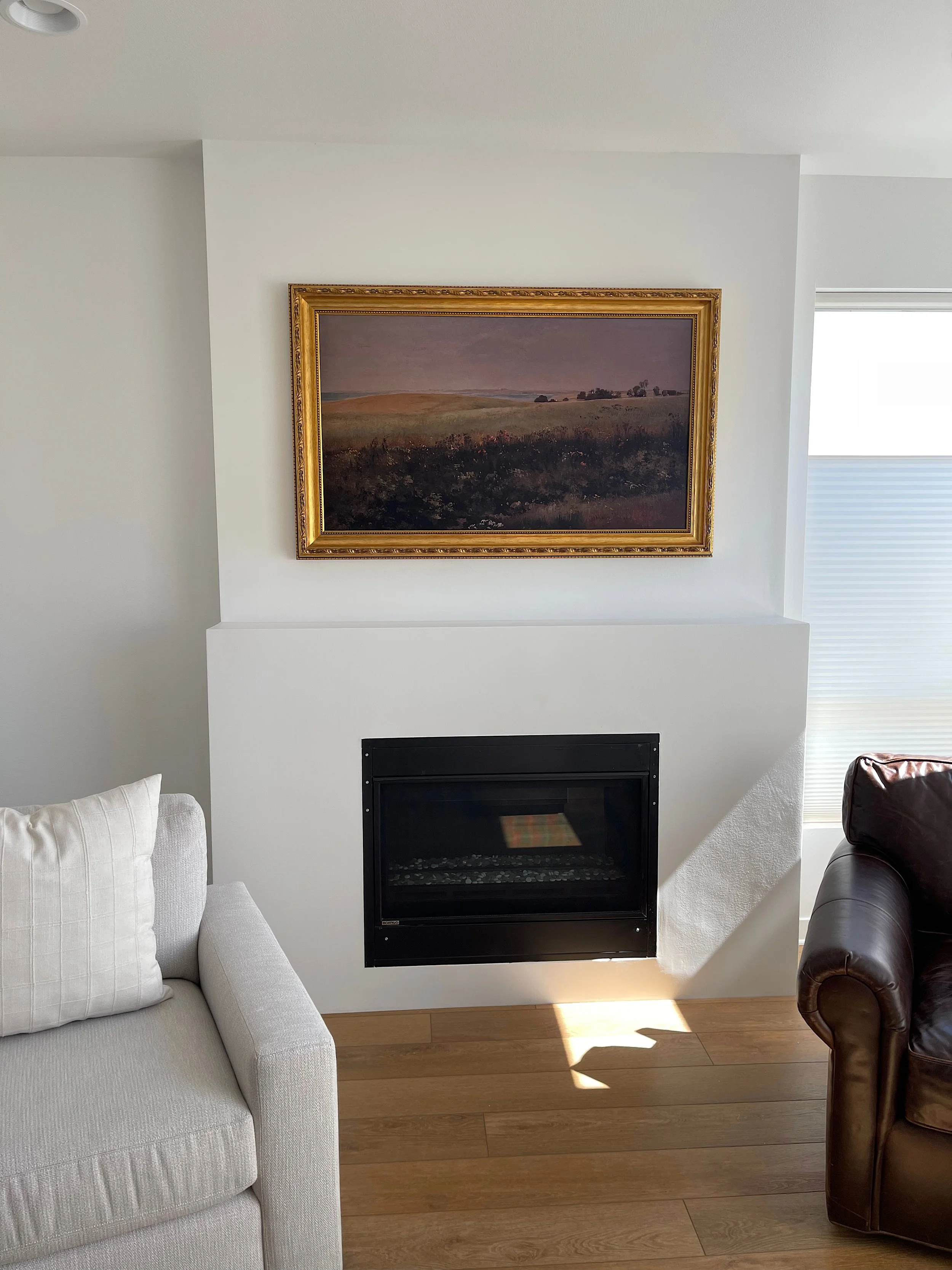 How To Add Art To Your Frame TV - bresheppard.us.JPG