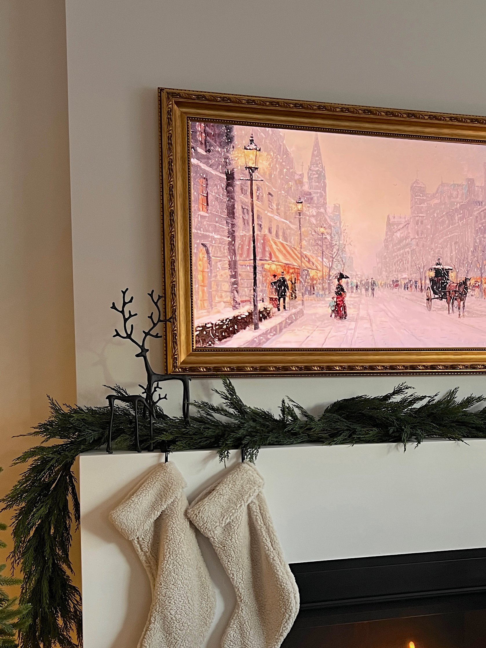Winter & Holiday Frame TV Art - Easy To Change Etsy Bre Sheppard.JPG