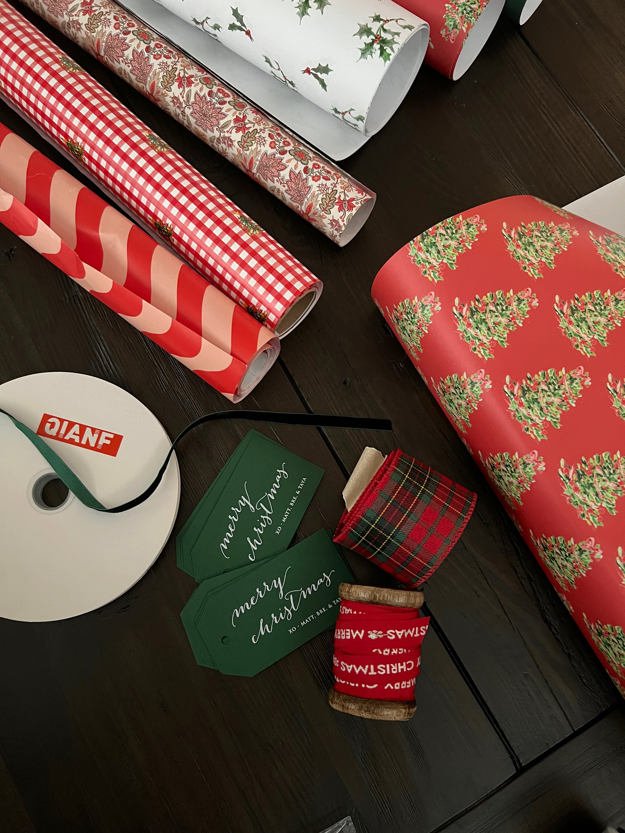Holiday Christmas Erapping Paper & Supplies - bresheppard.com.JPG