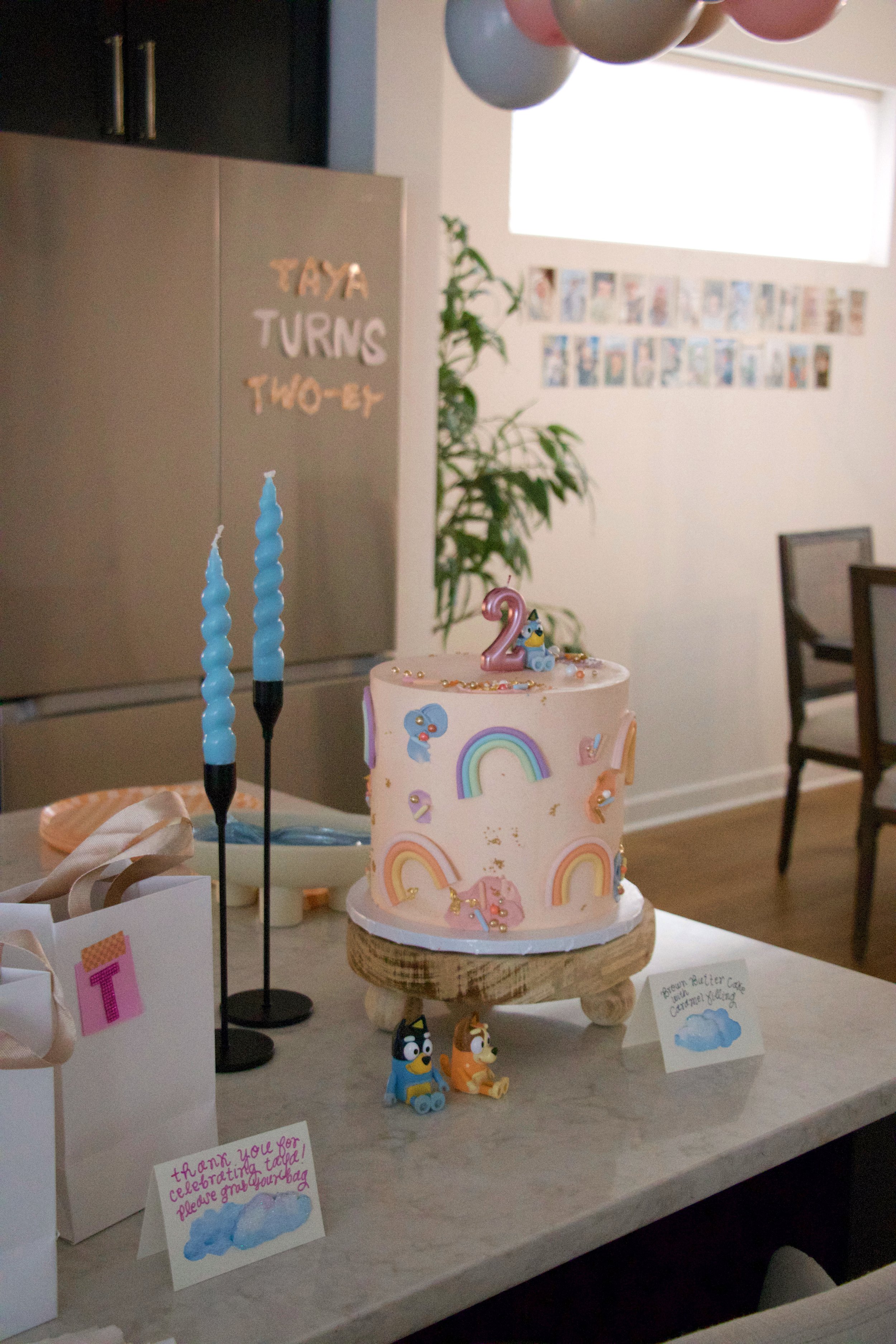 Taya Turns Two-ey (Bluey Toddler Birthday Party) - bresheppard.com.JPG