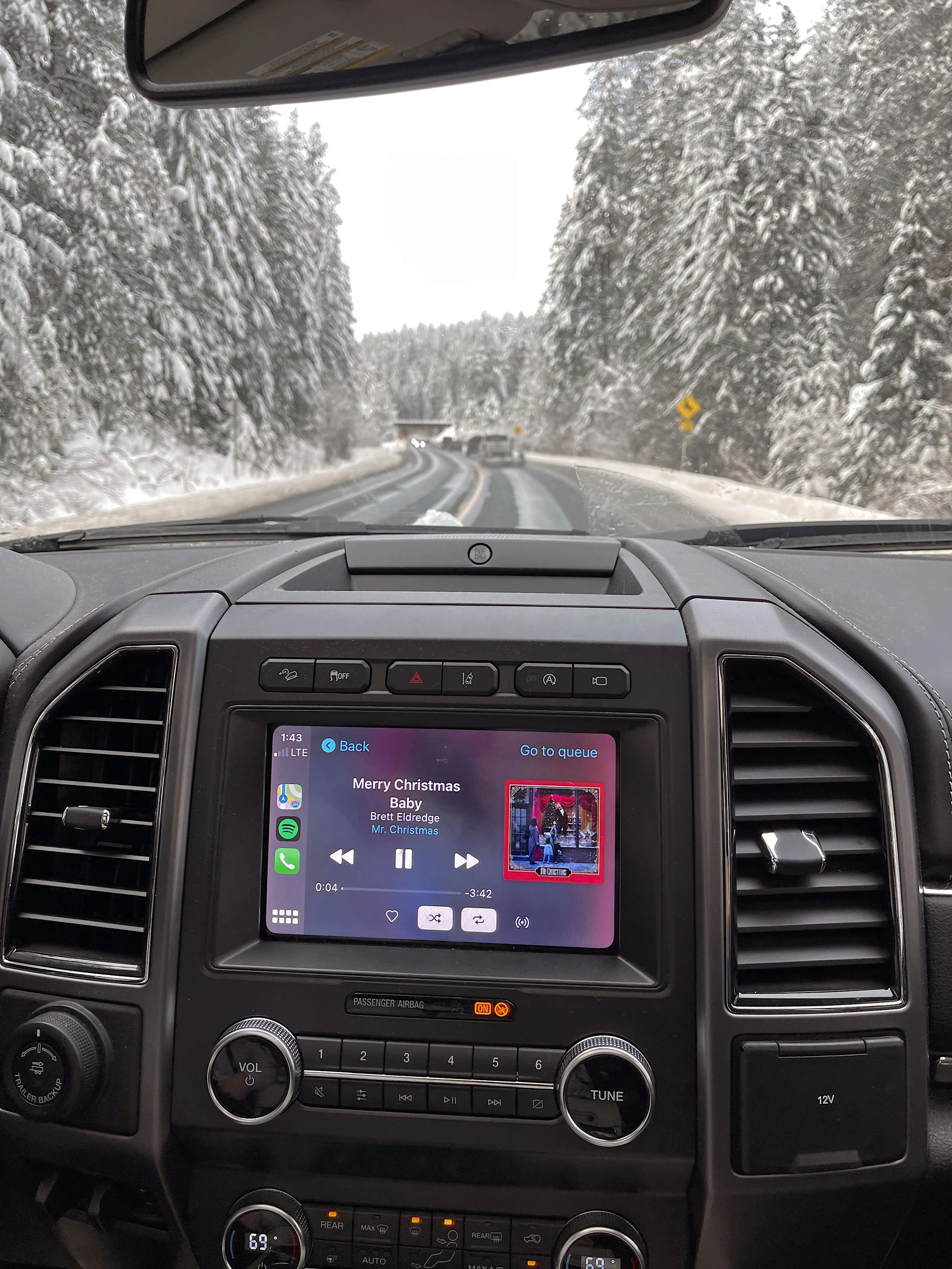 My Holiday Spotify Playlist