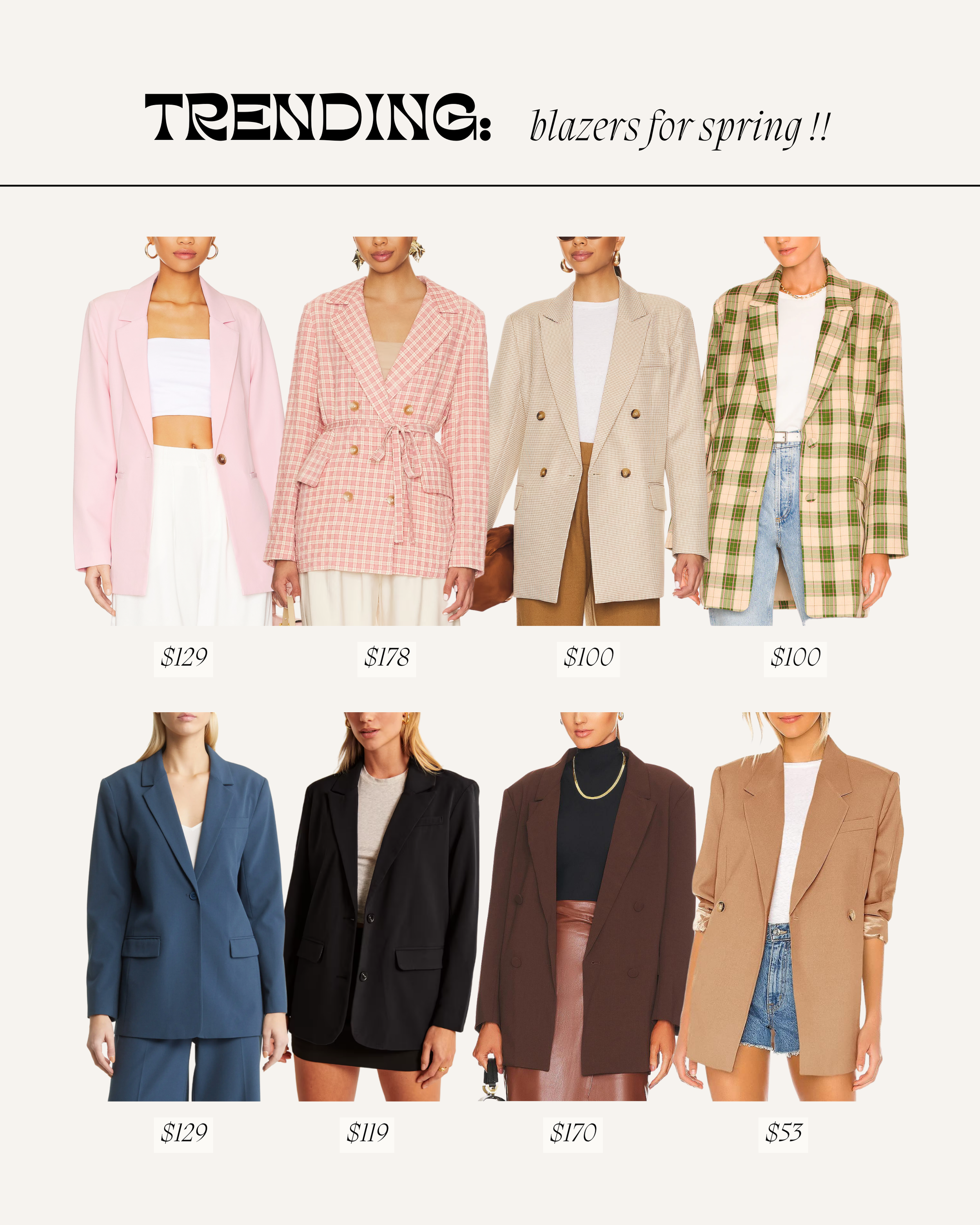 Trending For Spring - Blazers At Different Price Points - bresheppard.com.png
