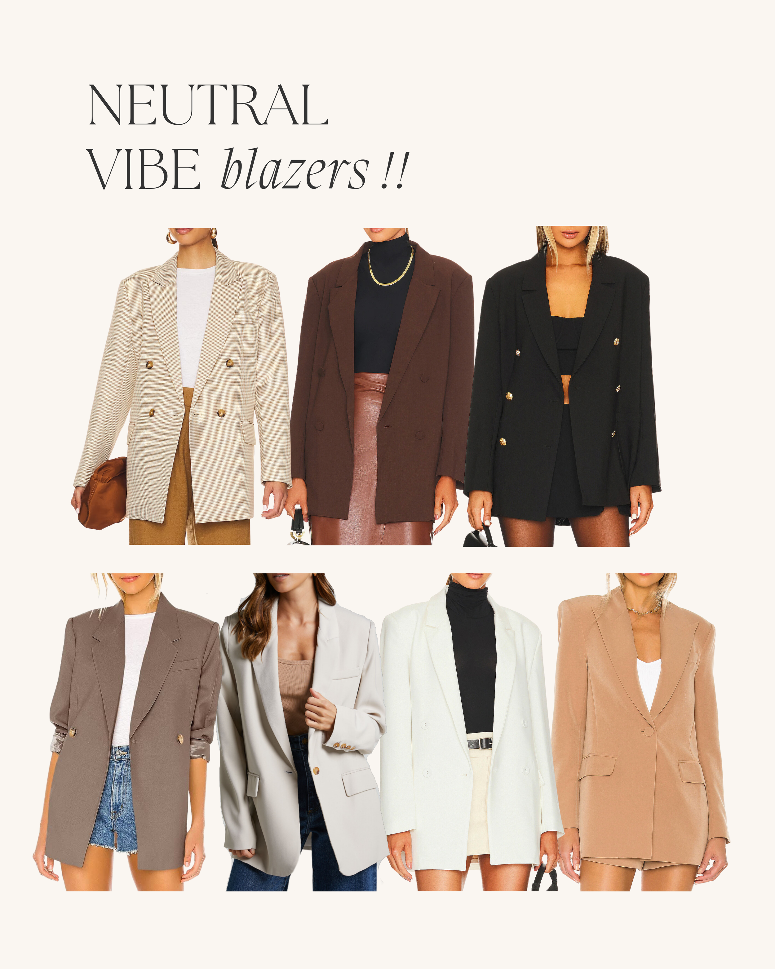 Styling A Blazer In Warm Weather - Neutral Vibe - bresheppard.com.png