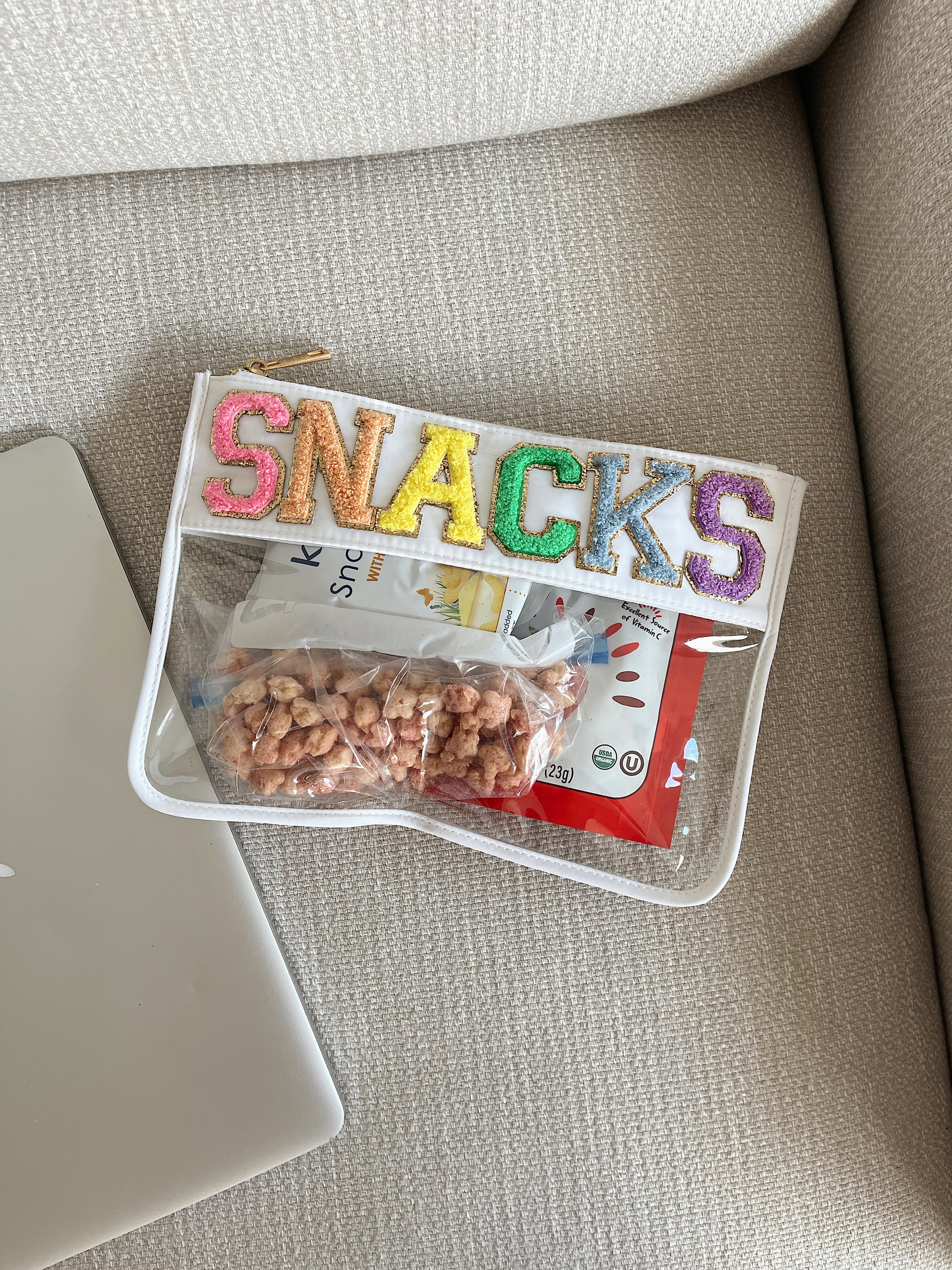 Snack Pouch, Toddlers, Bre Sheppard, Mom Life.JPG