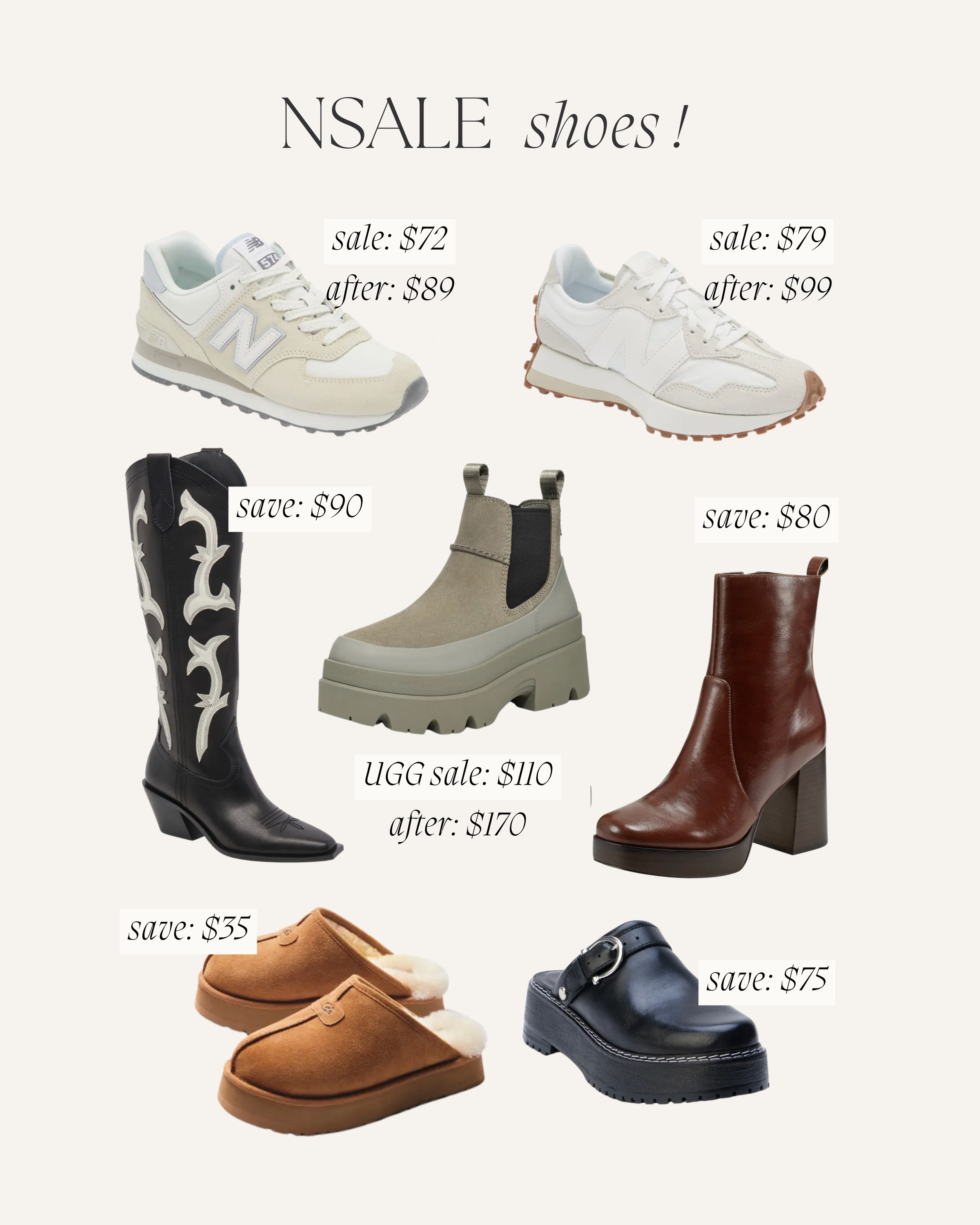 Nordstrom Sale 2023 - Top Picks For Fall Shoes - bresheppard.com.png