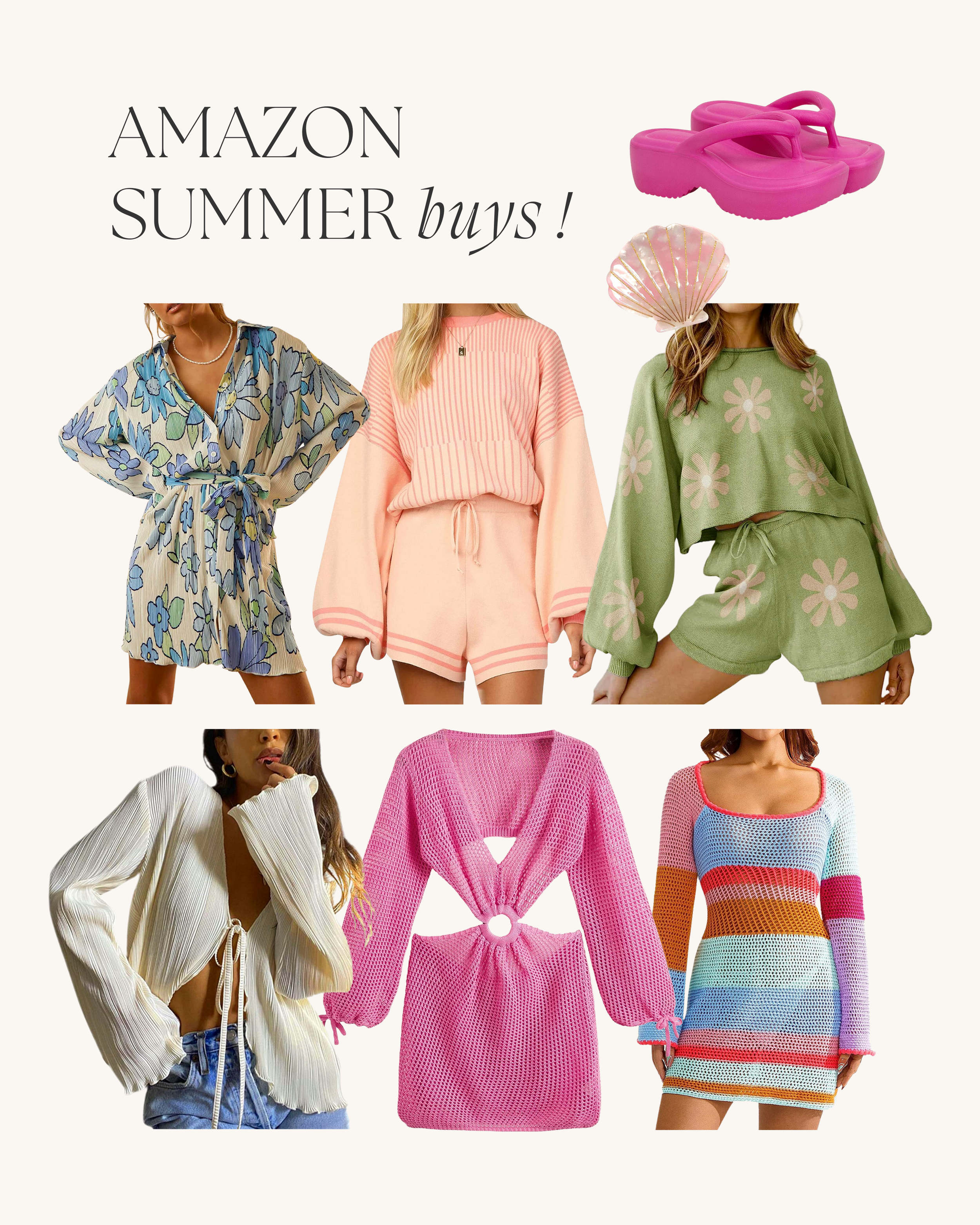 Recent Summer Buys From Amazon - bresheppard.com : bre sheppard : summer vibe : affordable summer style.png