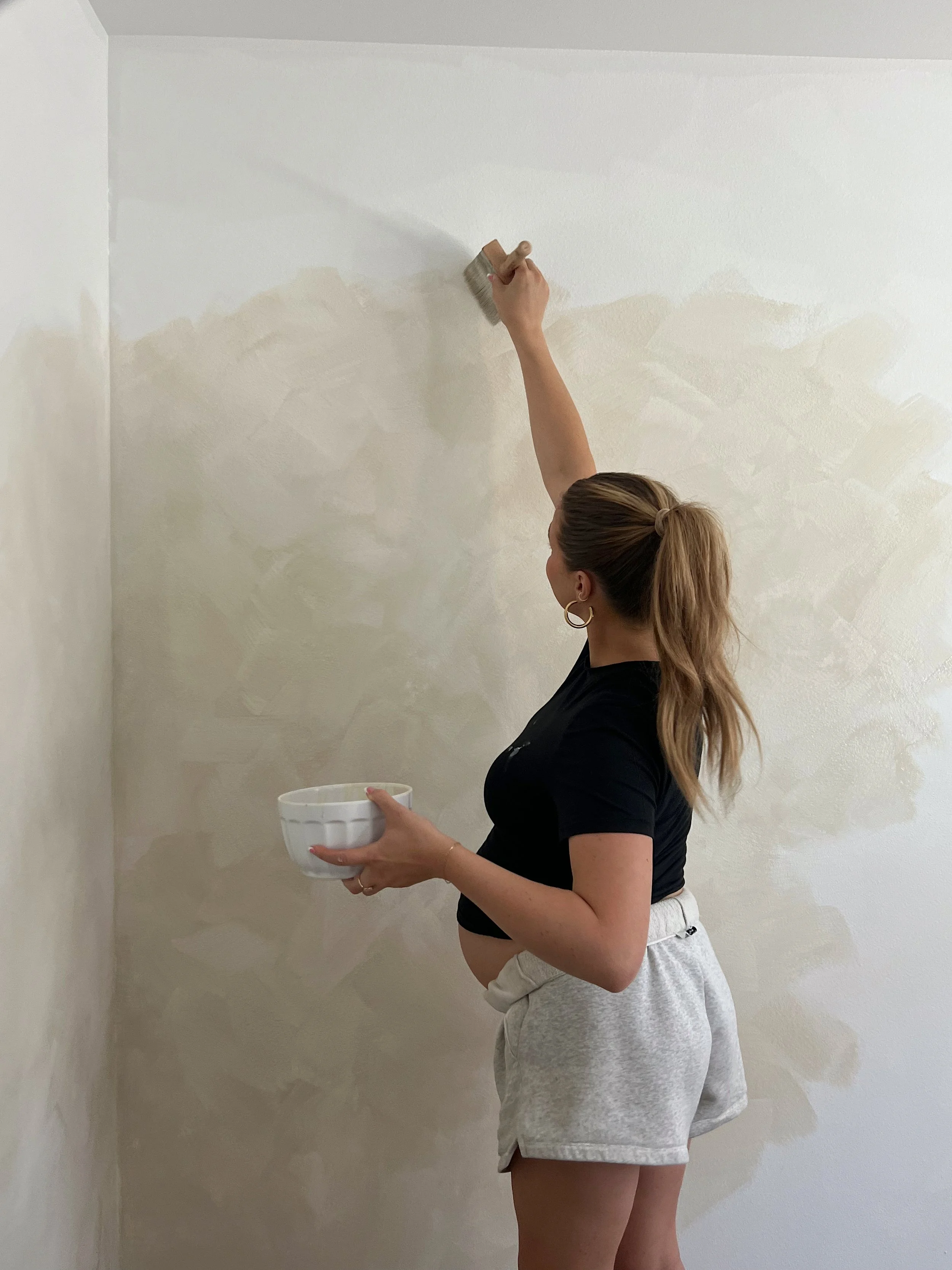 Nursery Lime Paint - How To &amp; Tips