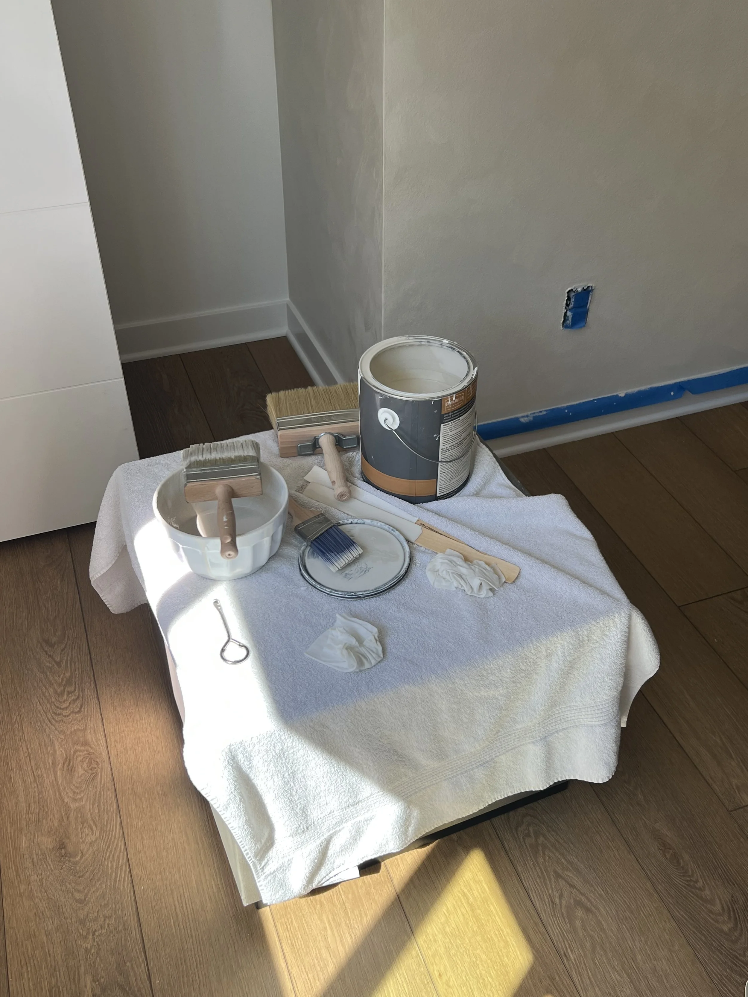 Lime Paint Nursery - How To & Tips - bresheppard.us.JPG