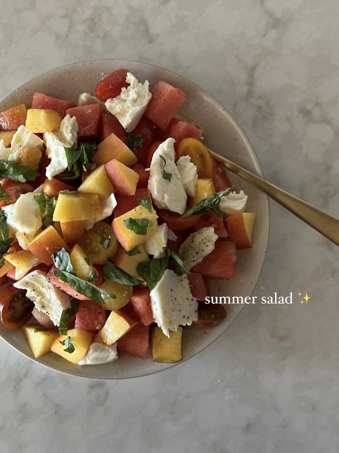 Fresh & Savory Sweet Summer Salad - bresheppard.com.jpg