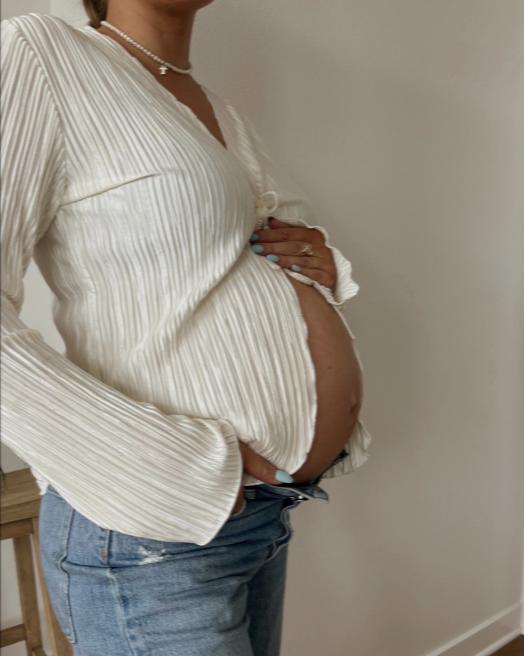 Let's Chat! Pregnancy Journey w: Our Second Baby - bresheppard.com.jpg