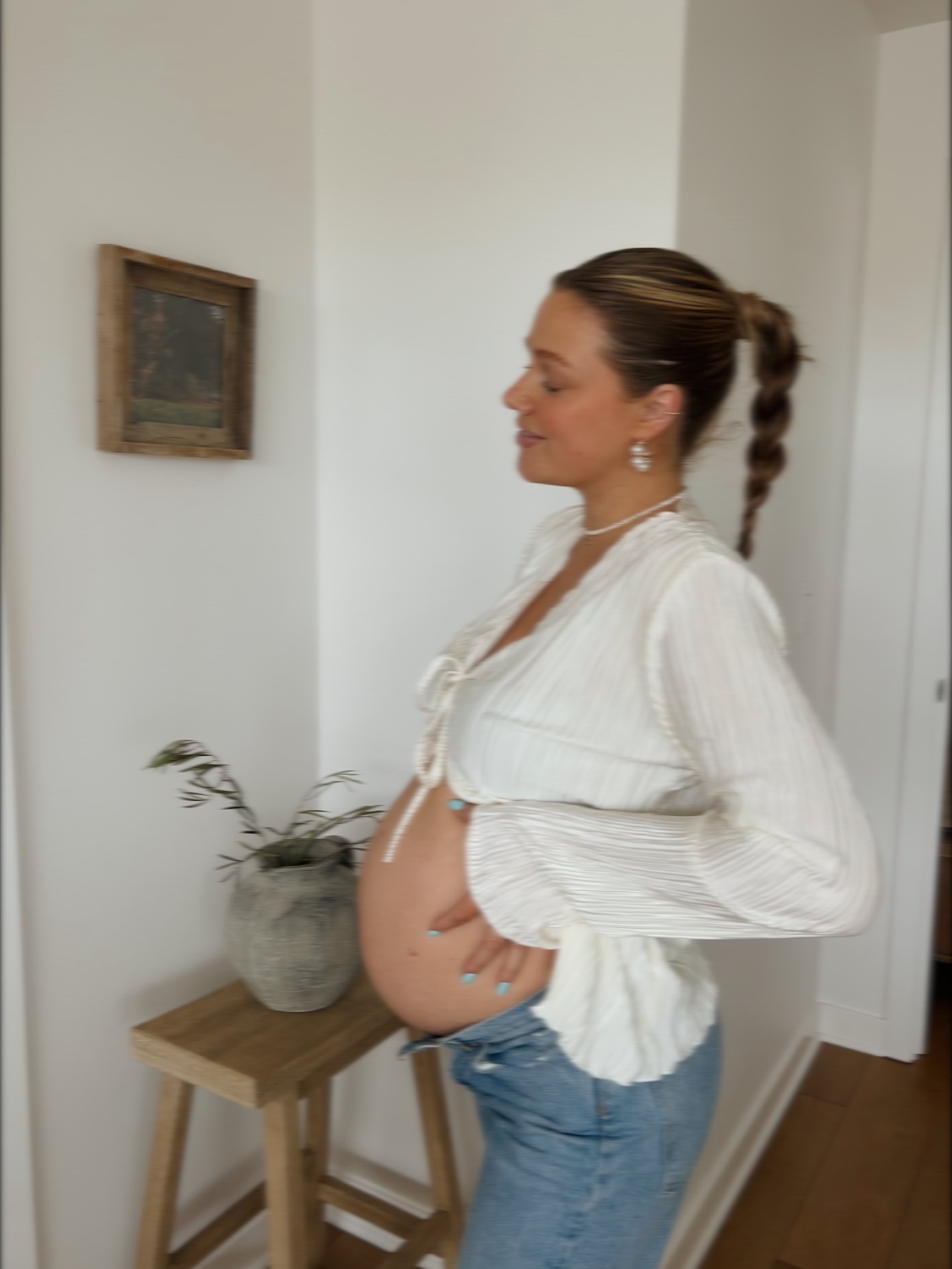 My Pregnancy Journey w: Our Second Baby - bresheppard.com.JPG