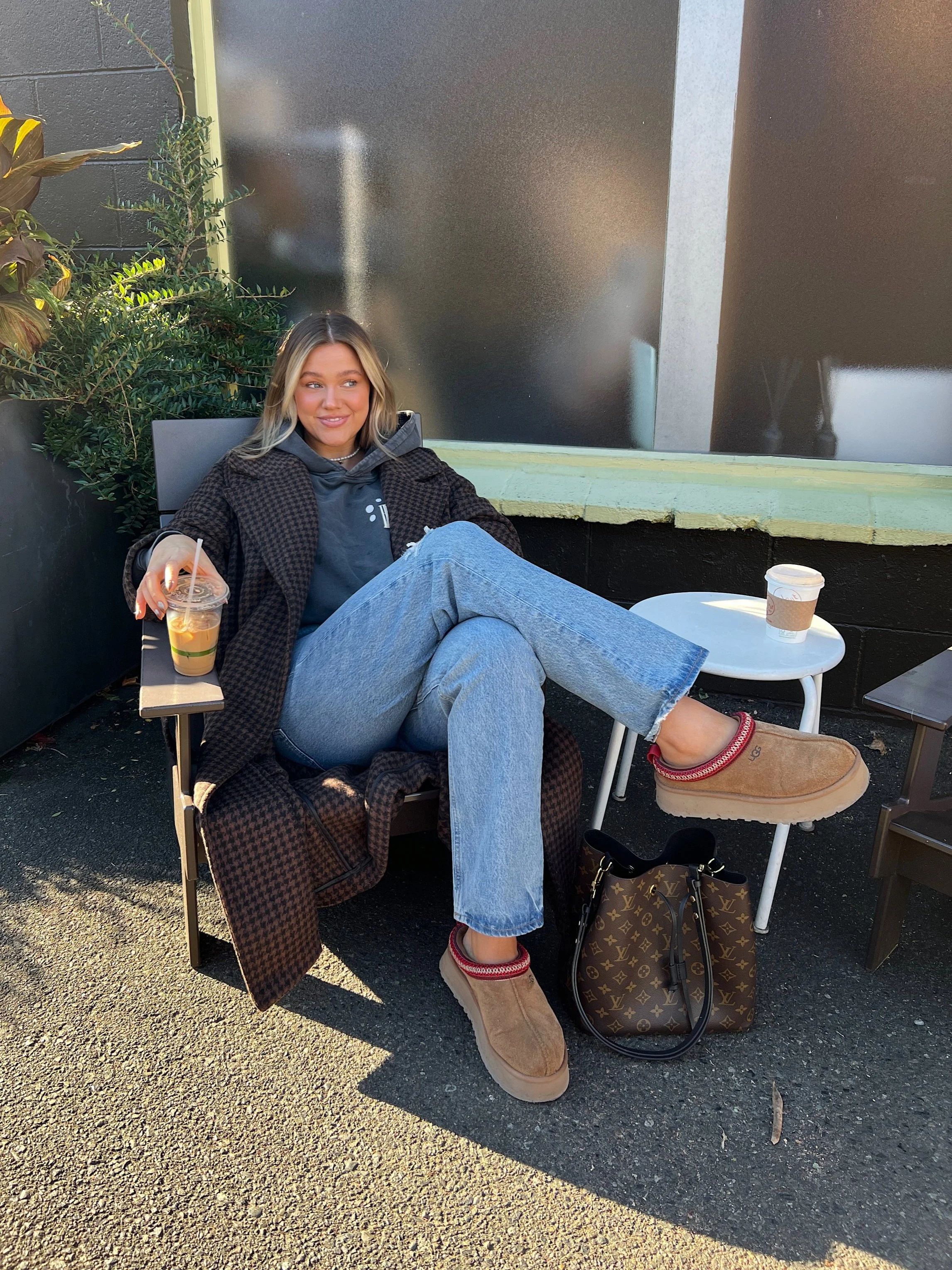 Styling Ugg Shoes For Fall