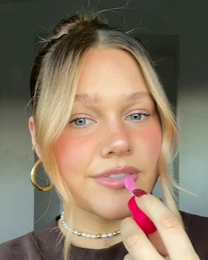 7 Minute No Foundation Makeup Look