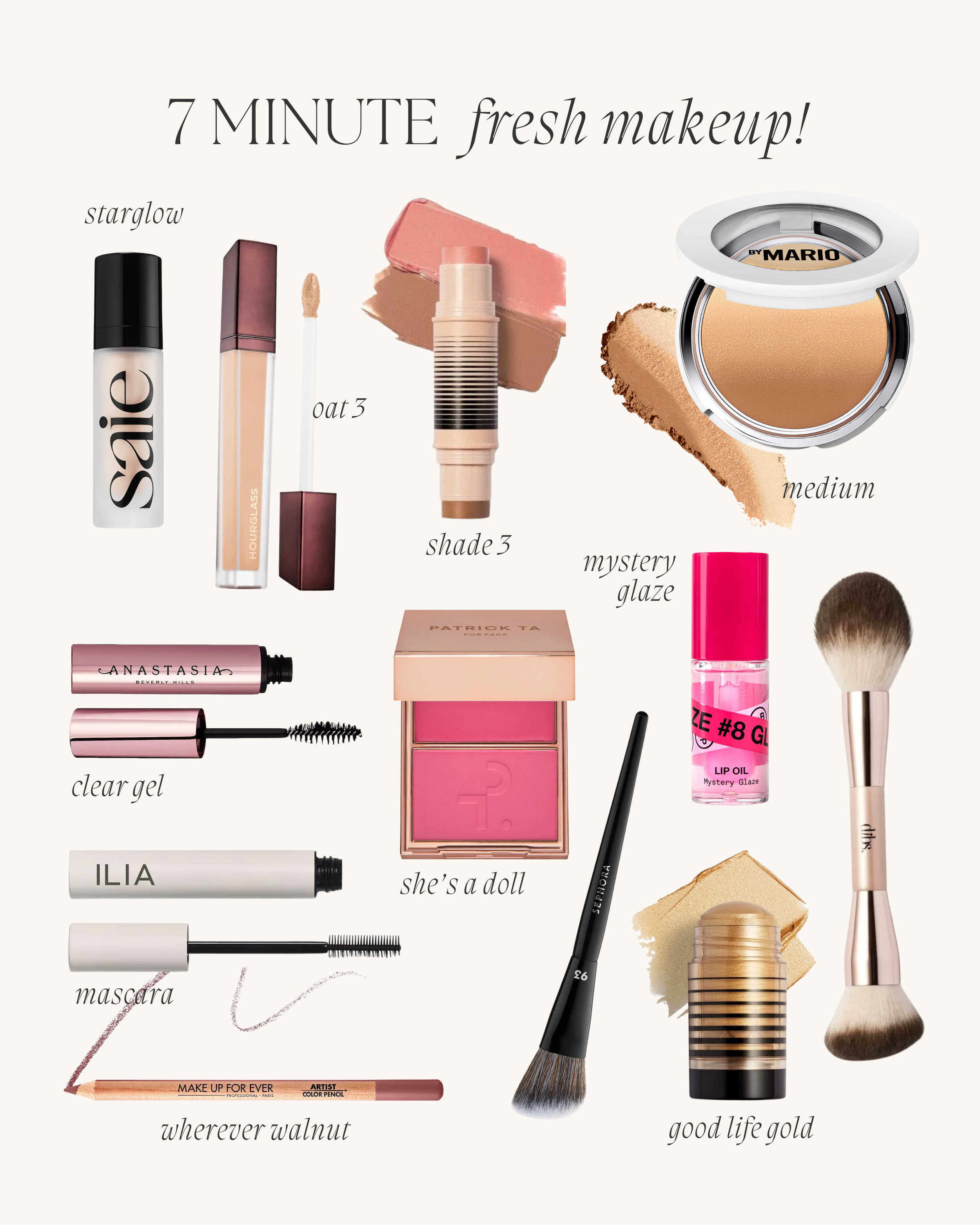 Blog 7 Minute No Foundation Makeup Look - bresheppard.com - Bre Sheppard Daily Fresh Makeup.png