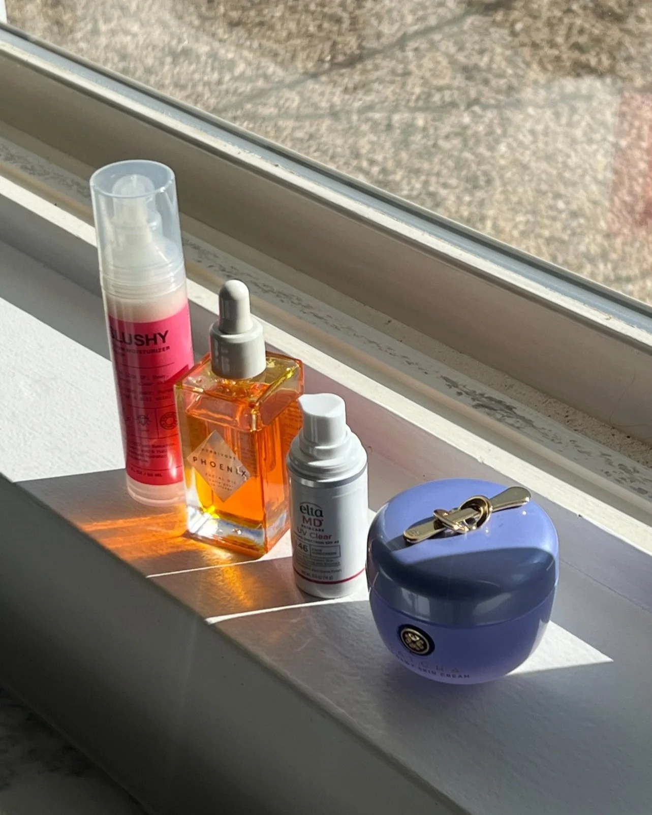 Simple & Fresh AM Summer Skin