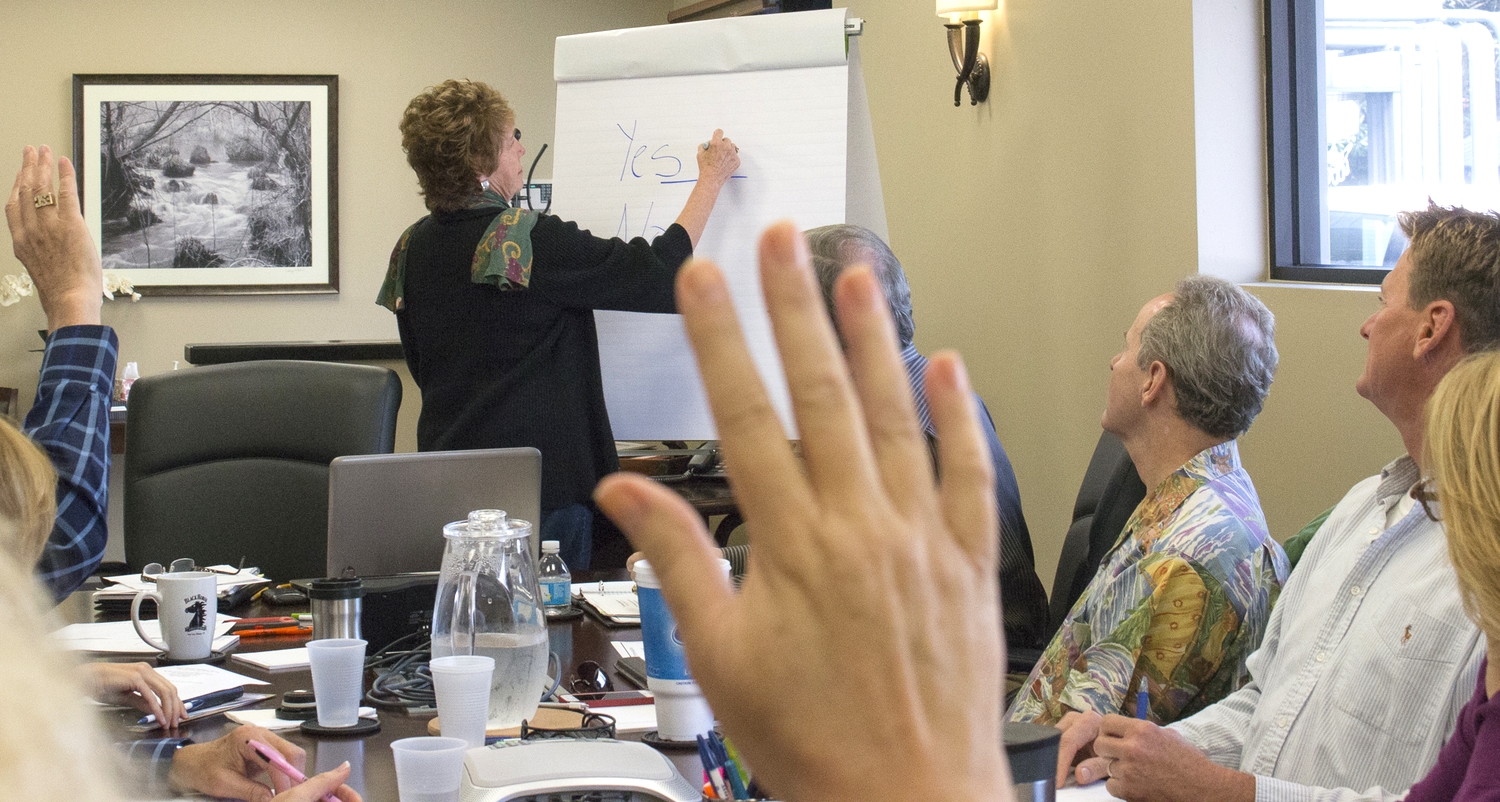 Focus Group January, 2015