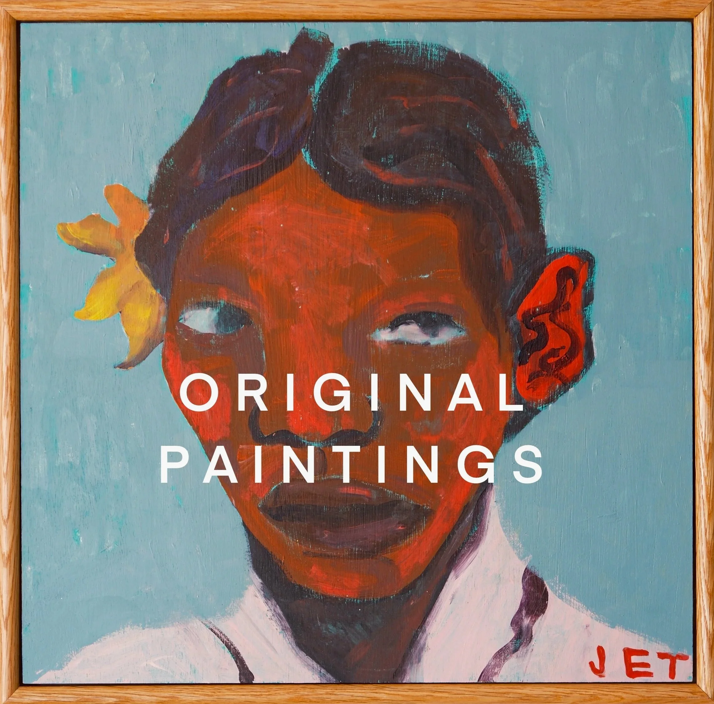 Original Paintings