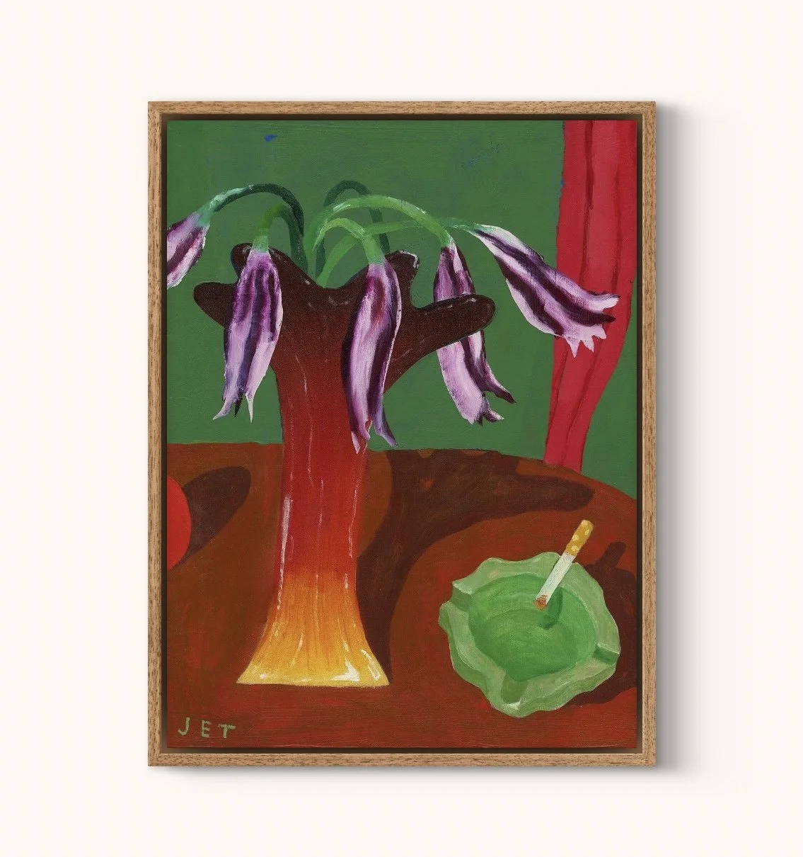 Fag Ash Lilies