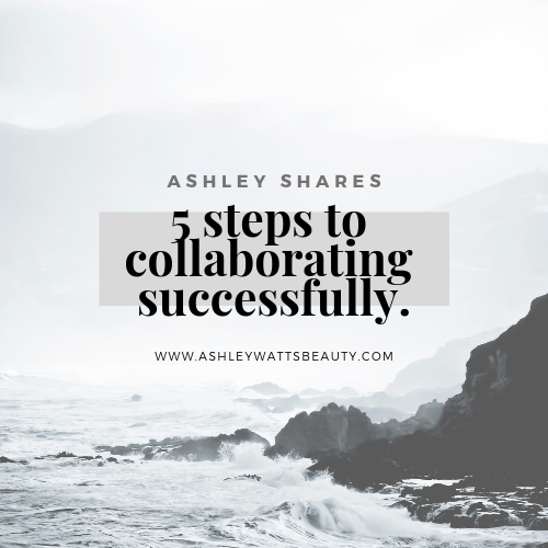 5 steps to collaborate successfully