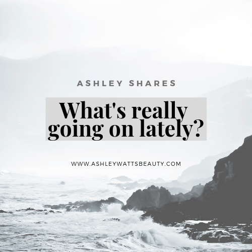 What's really going on