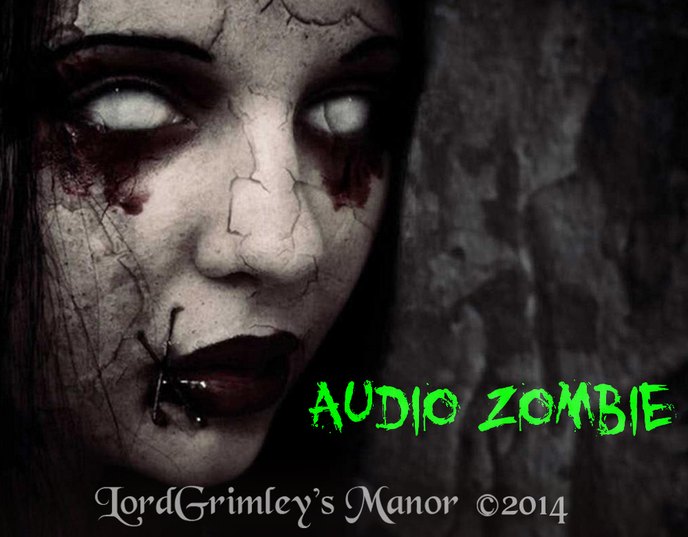 150 Haunted FX Royalty Free Sound Effects CD — Lord Grimley's