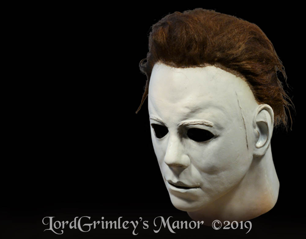 Halloween Original Michael Myers Enamel Pin Trick or Treat Studios 
