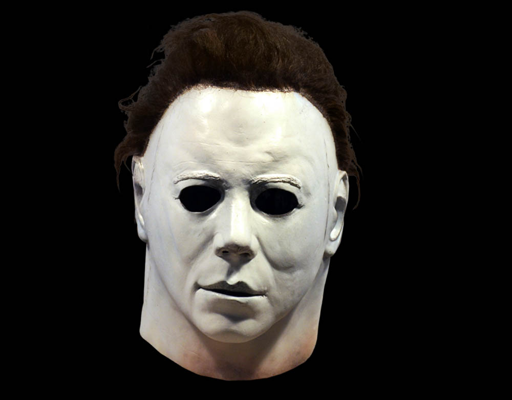 indstudering kæde regn Halloween 1978 - Michael Myers Mask — Lord Grimley's Manor