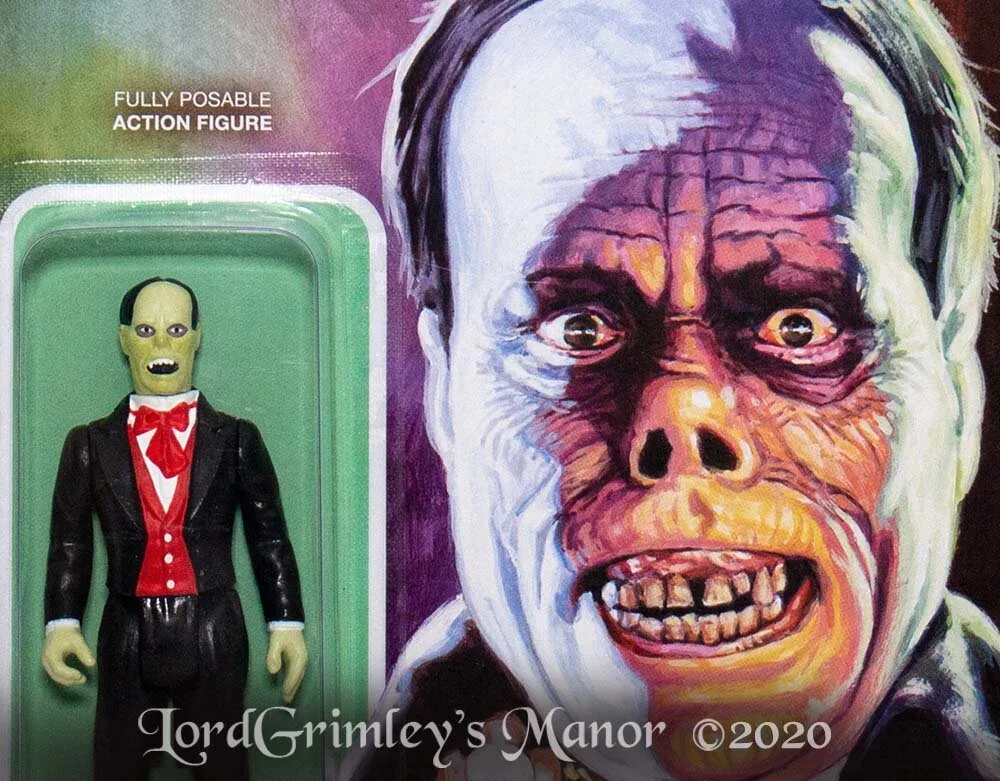 Figurine ReAction – Le Bossu De Notre-Dame – Universal Monsters – Super7