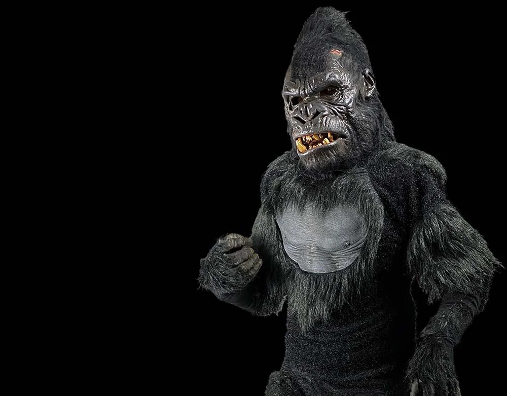 King Kong - Deluxe Costume