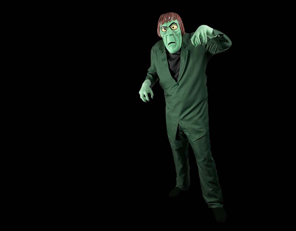 Scooby Doo The Creeper Costume Lord Grimley S Manor