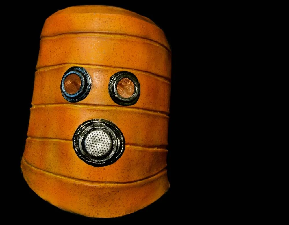 The Umbrella Academy - Agent Tan