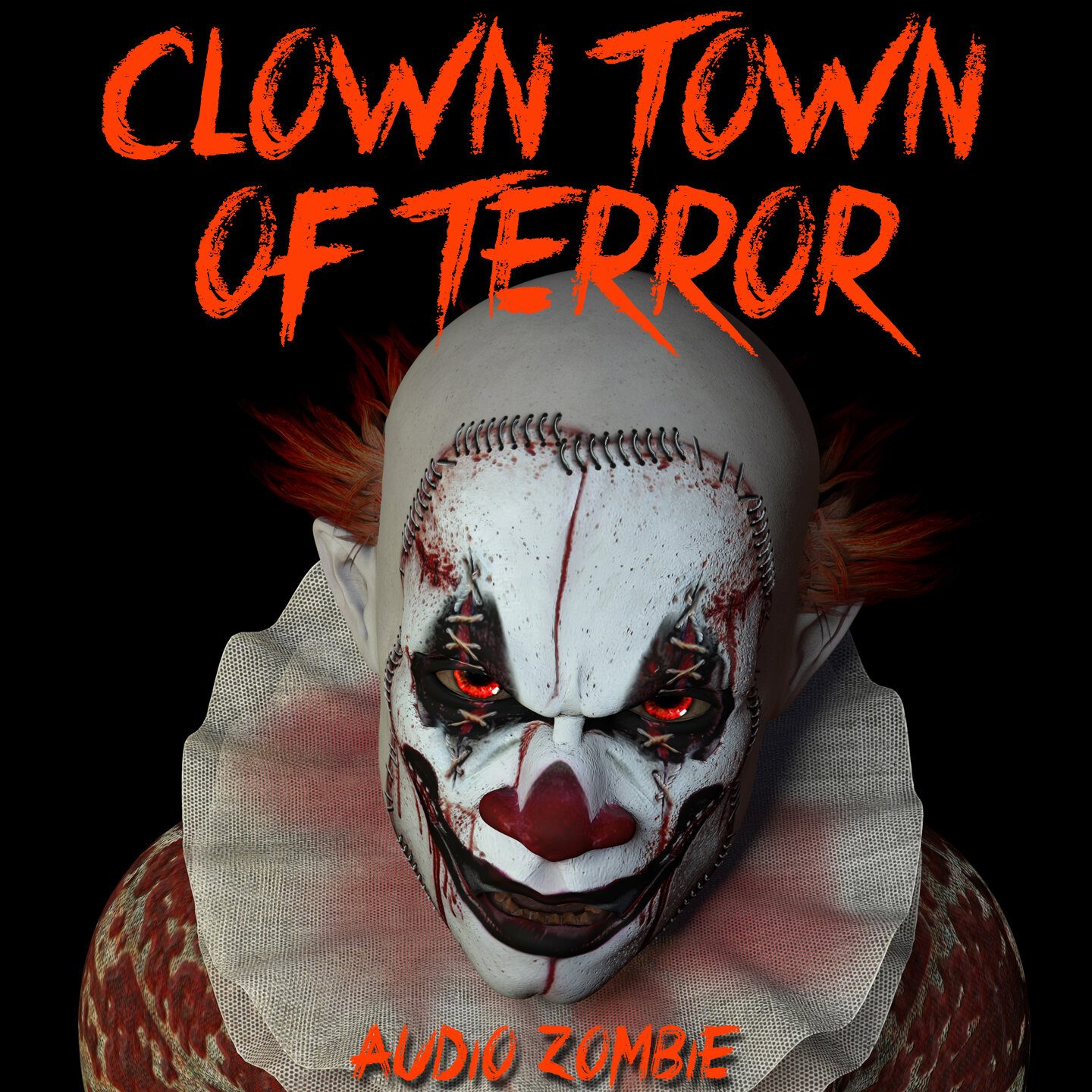 Clown Town of Terror - Digital Library Download