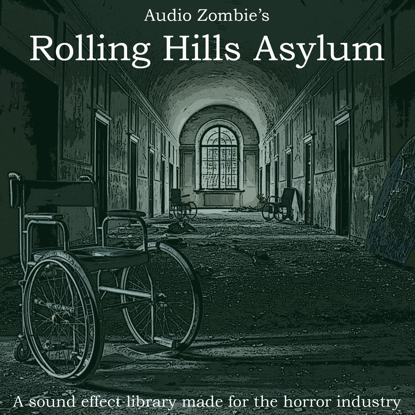 Rolling Hills Asylum - Digital Library Download