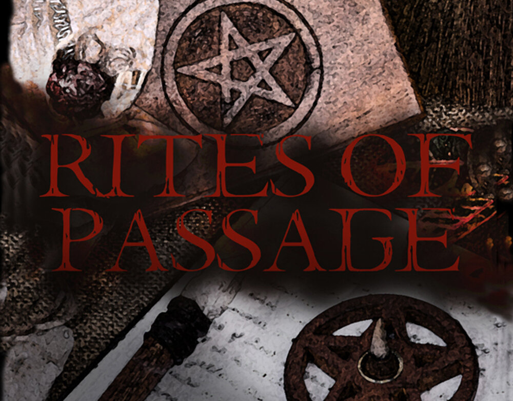 Rites of Passage - Digital Library Download