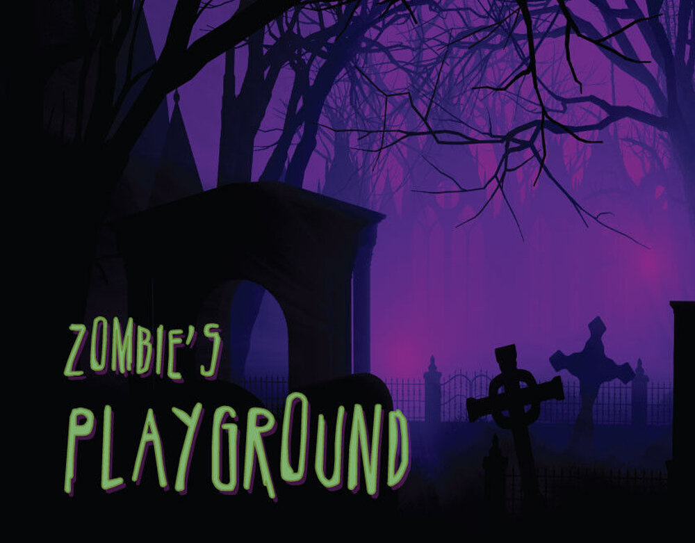 Zombie's Playground - Digital Library Download