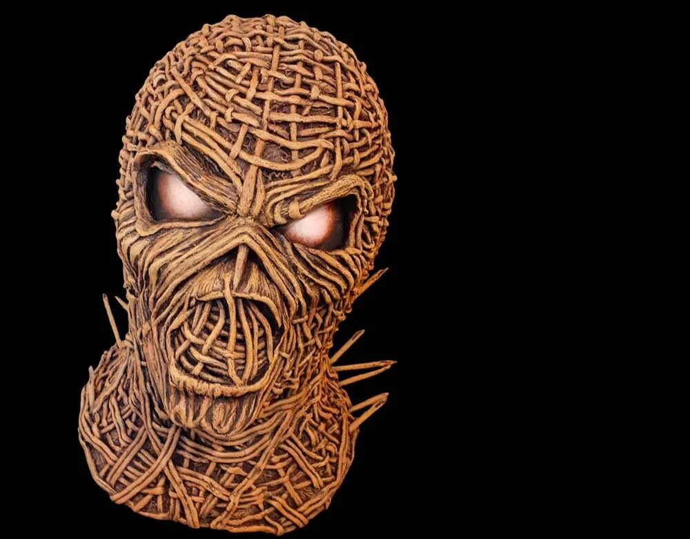 Iron Maiden - The Wicker Man