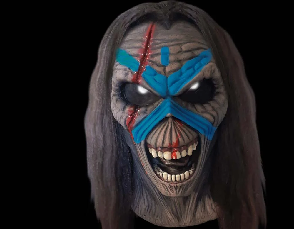 Iron Maiden - The Clansman