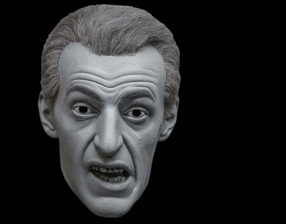 Trick or Treat Studios - Officially LicensedNight of the Living Dead - Graveyard Ghoul Halloween Latex Mask - Lord Grimley's Manor