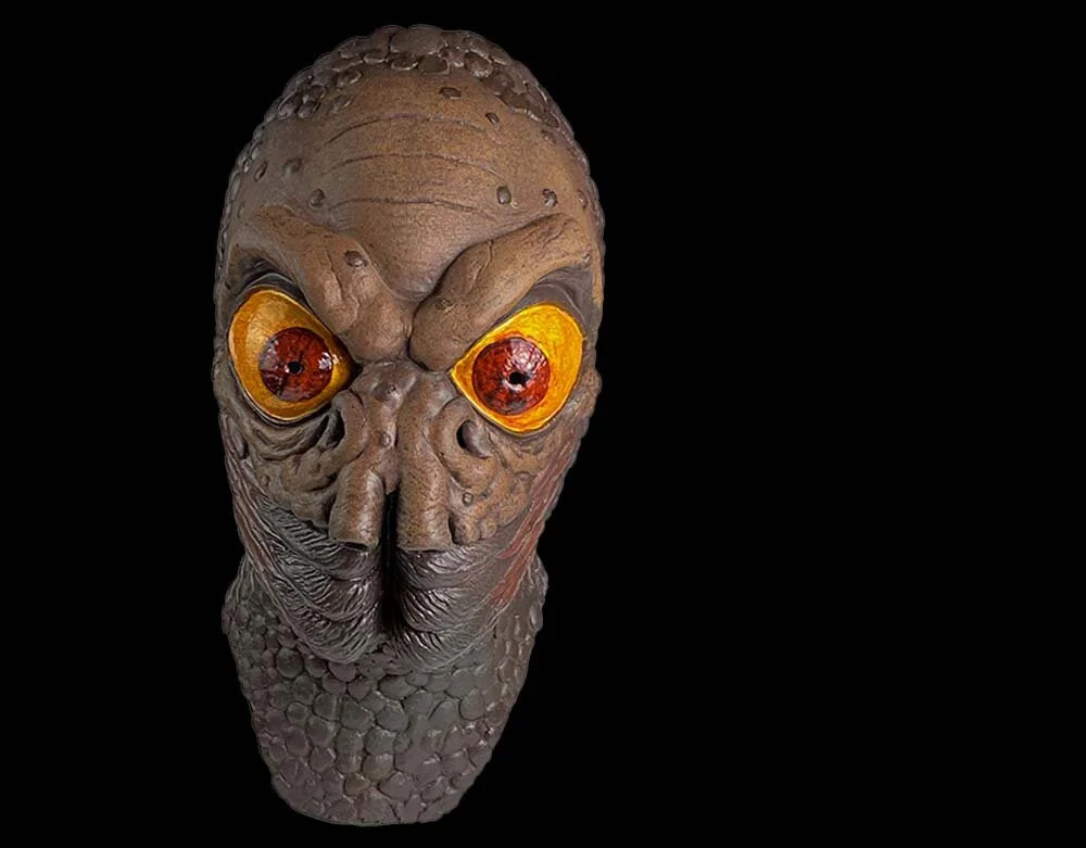 Universal Monsters - The Mole Man