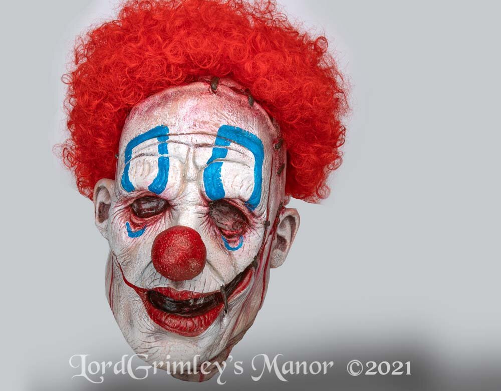 Last Laugh Clown — Lord Grimley's Manor