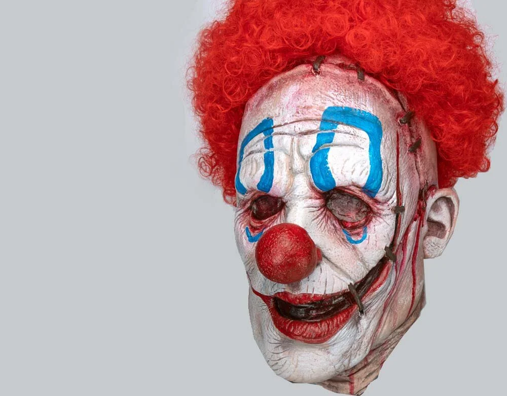 Last Laugh Clown