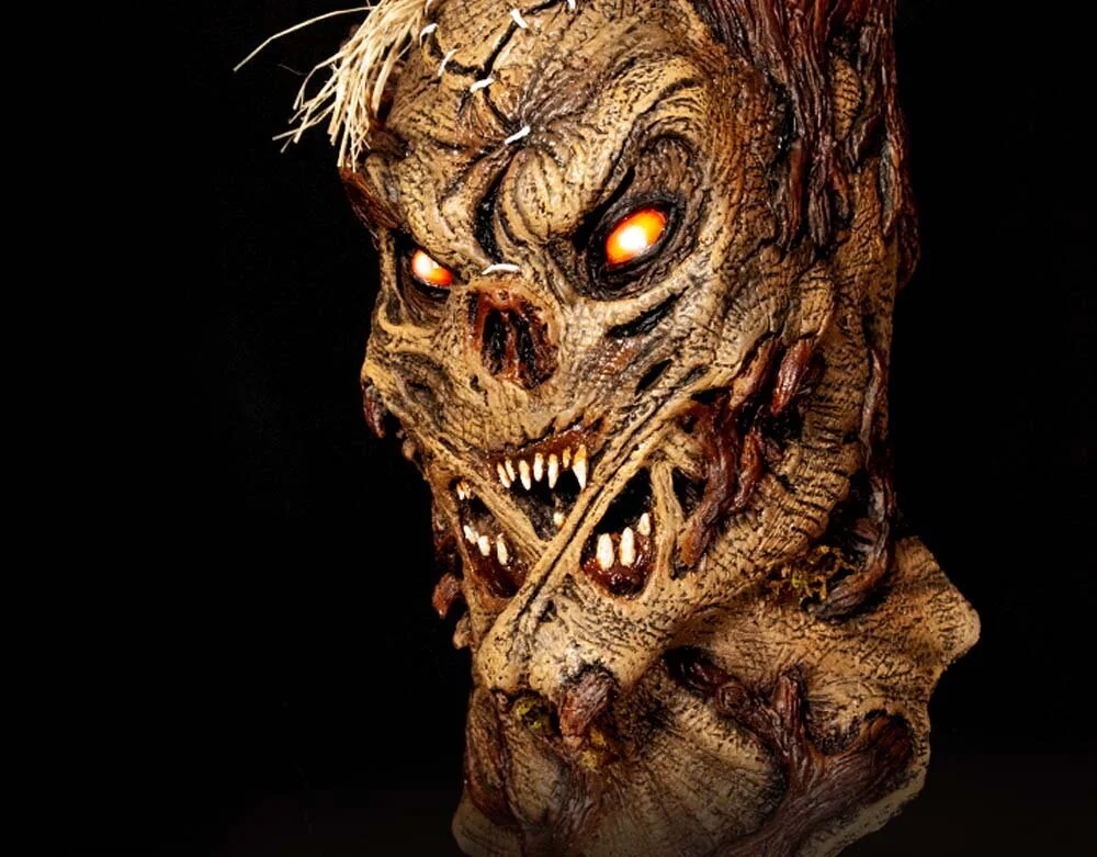 The Boor Tree Scarecrow