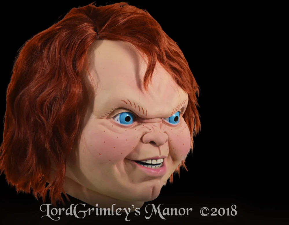 Officially Licensed Child's Play 2 - Evil Chucky