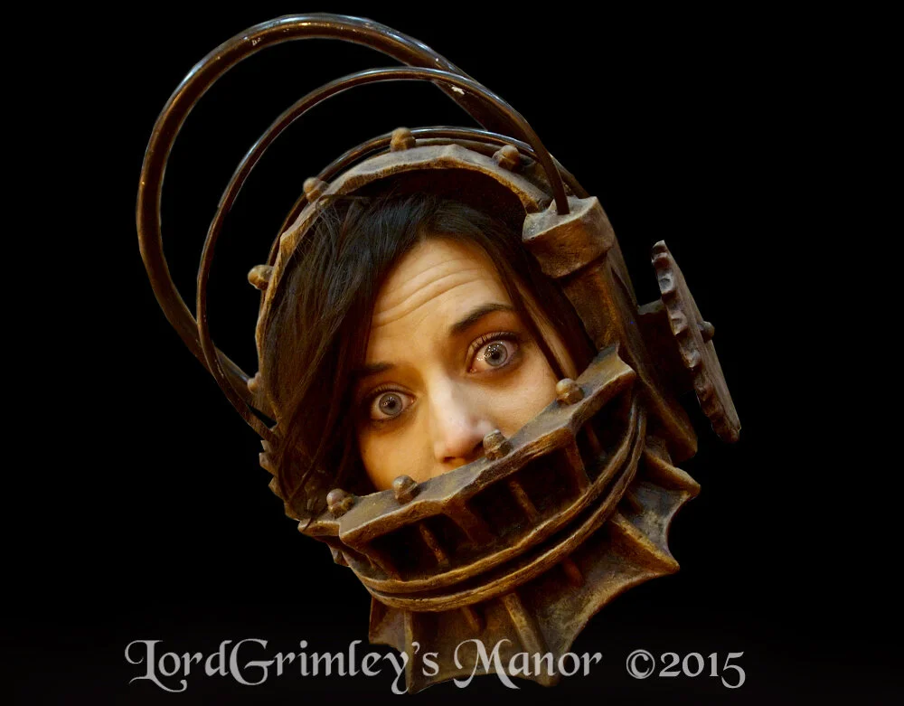 Crazy-Eyed Witch of Westmoreland u2014 Lord Grimleyu0027s Manor