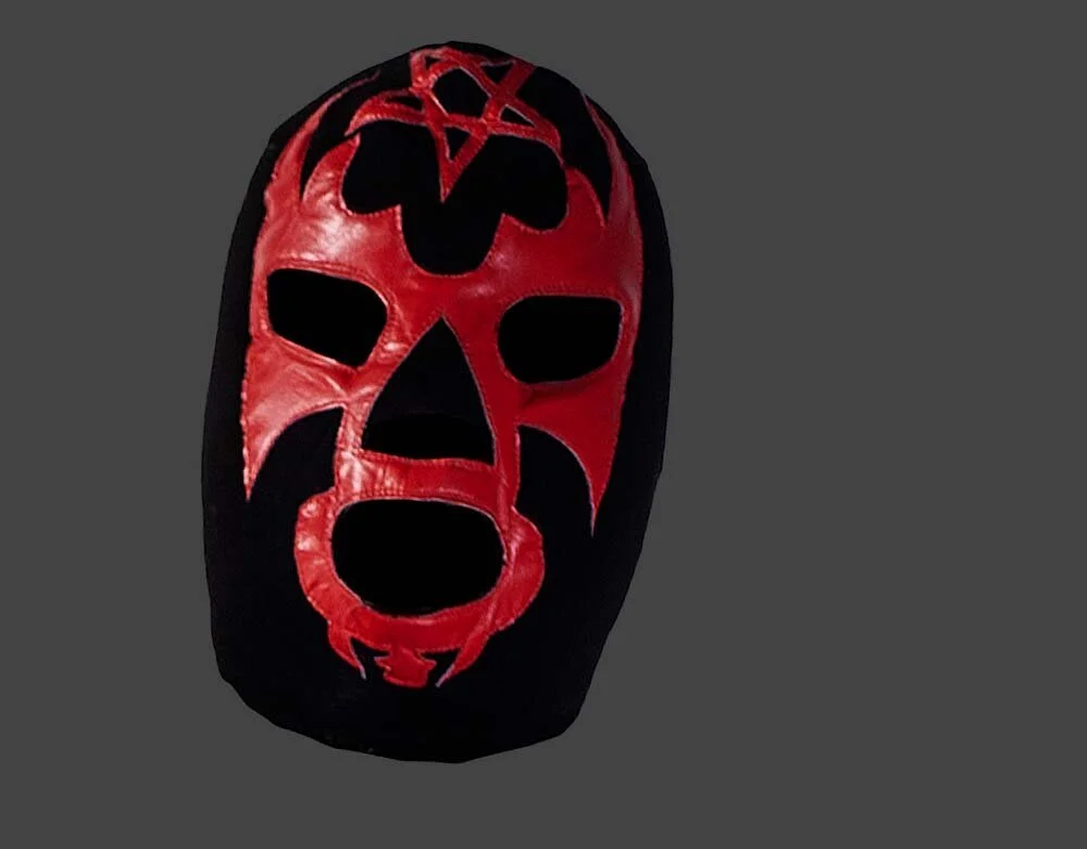 Rob Zombie's 3 From Hell - Aquarius Mask